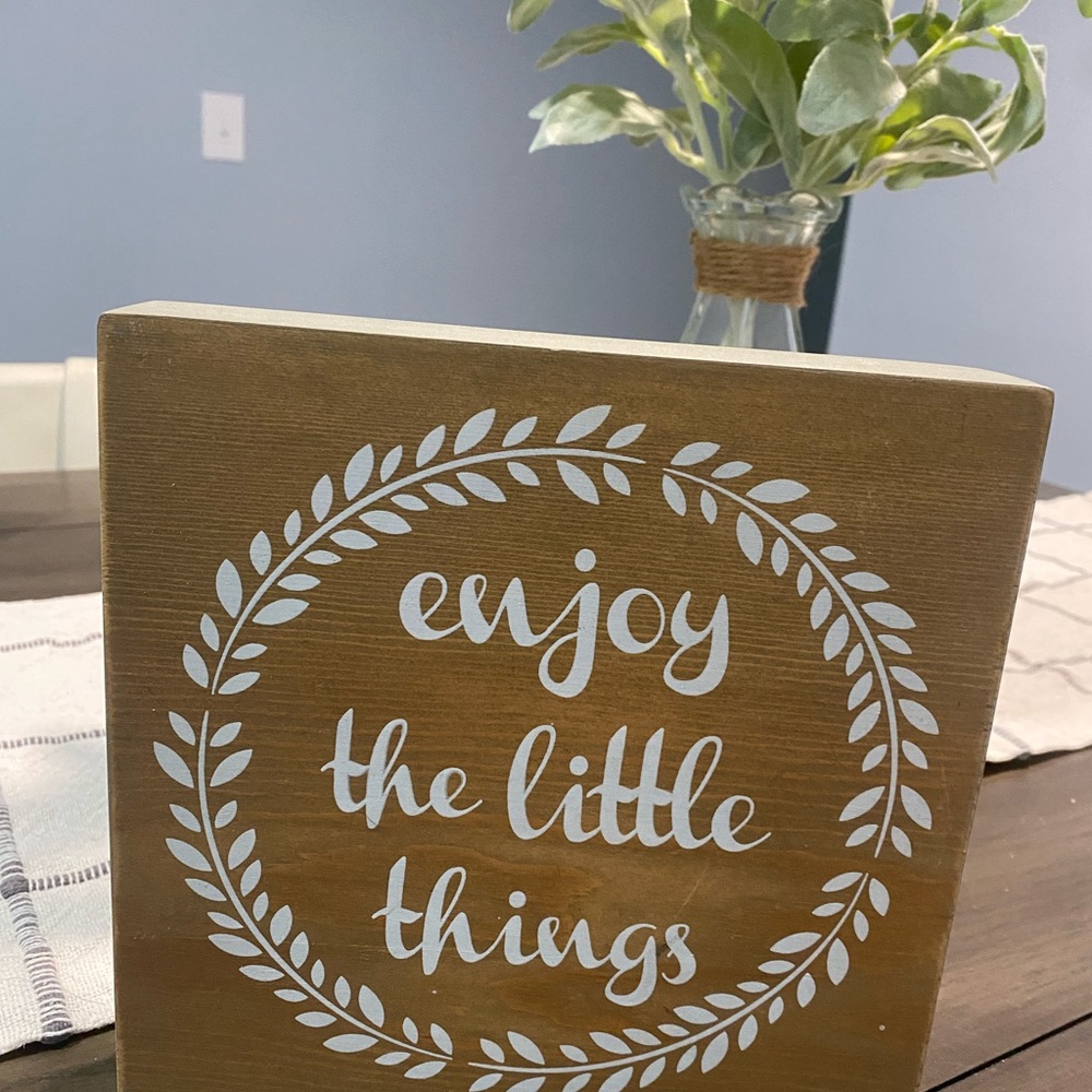 Decor Sign - Picture 3 of 4